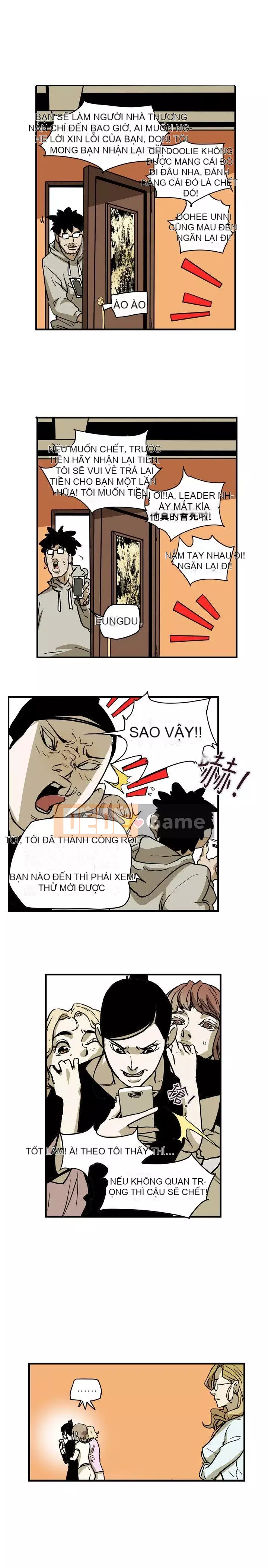 Em yêu - cái bẫy Cái bẫy ngọt ngào Chương 1-102