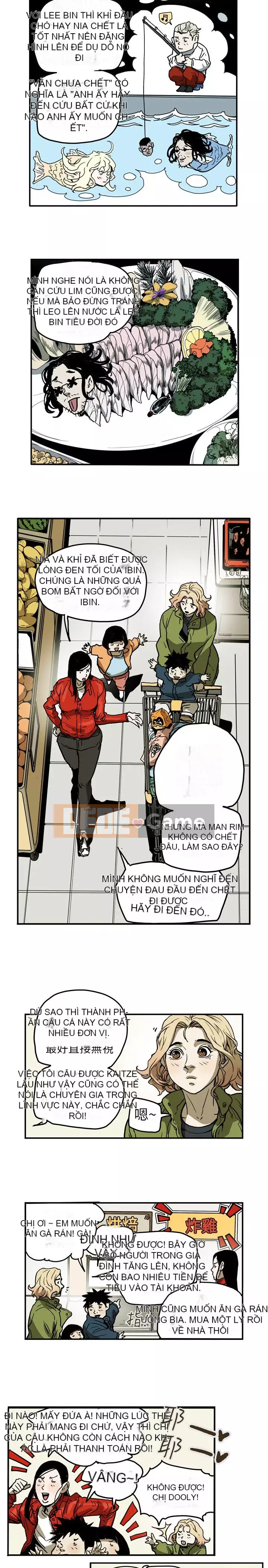 Em yêu - cái bẫy Cái bẫy ngọt ngào Chương 1-102