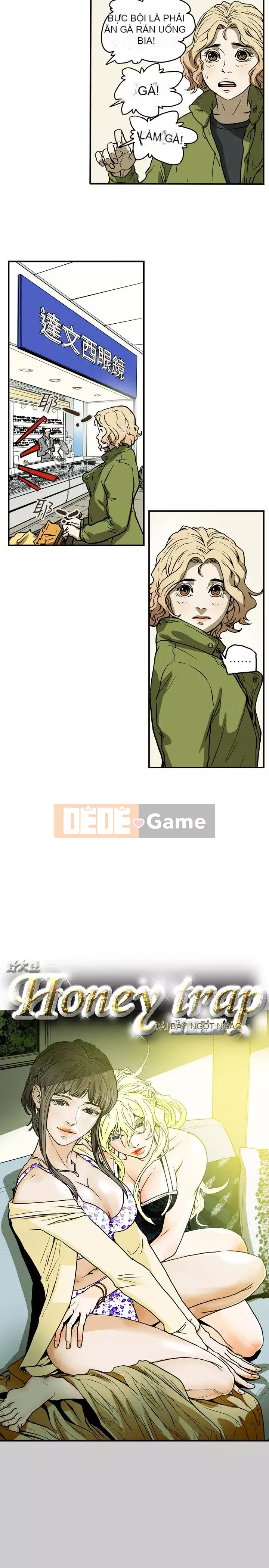 Em yêu - cái bẫy Cái bẫy ngọt ngào Chương 1-102