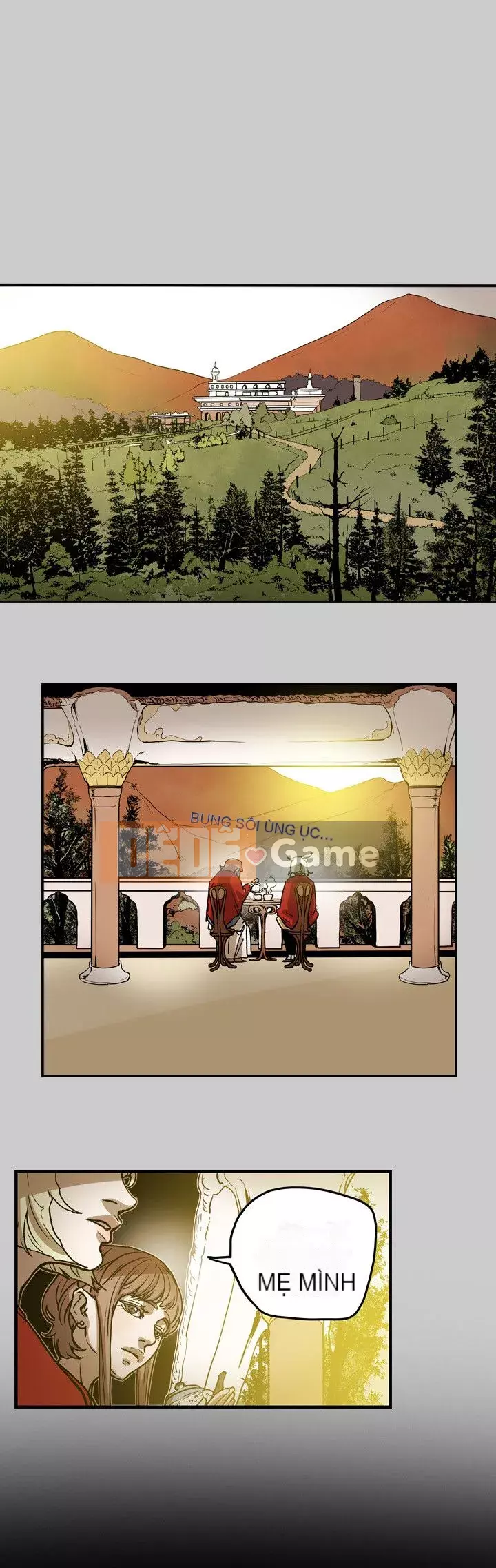 Em yêu - cái bẫy Cái bẫy ngọt ngào Chương 1-102