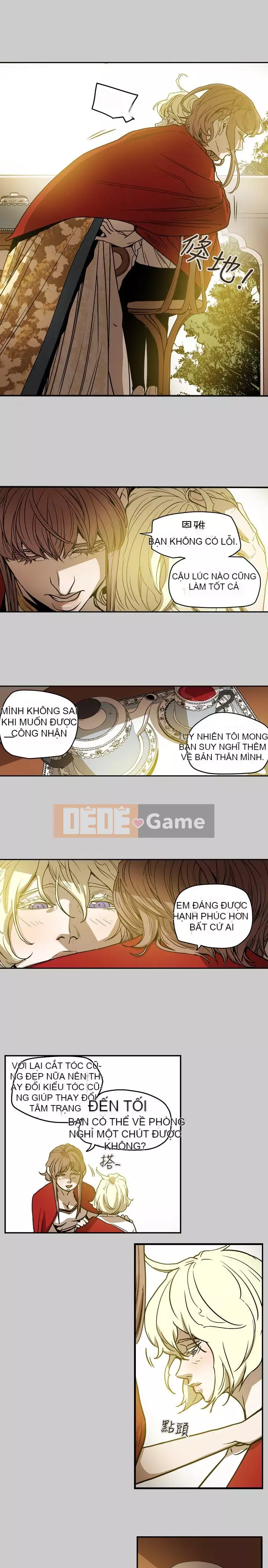 Em yêu - cái bẫy Cái bẫy ngọt ngào Chương 1-102