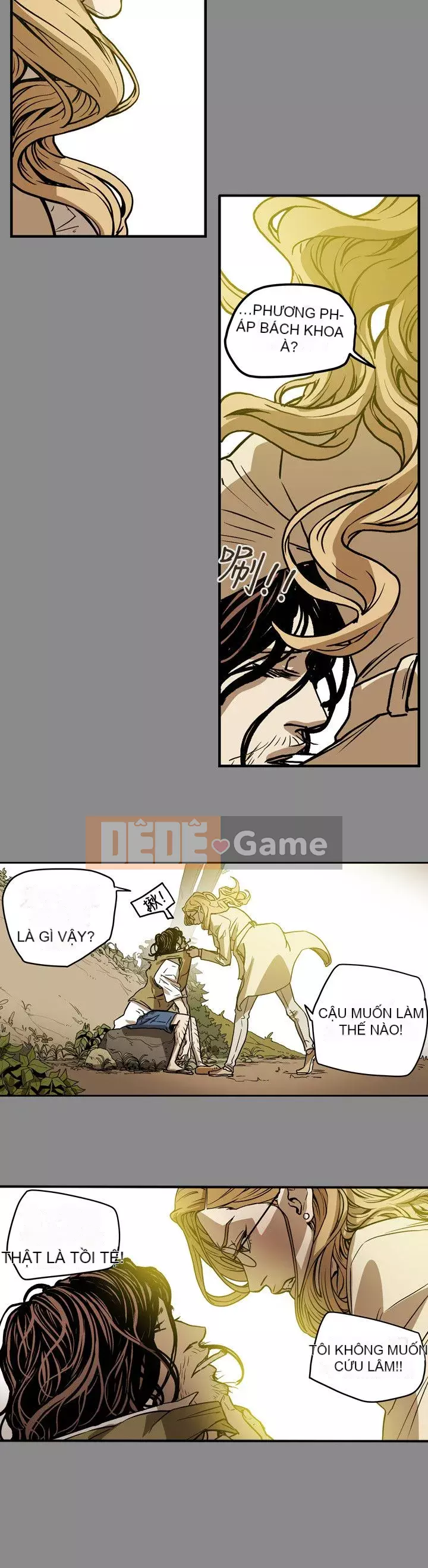 Em yêu - cái bẫy Cái bẫy ngọt ngào Chương 1-102