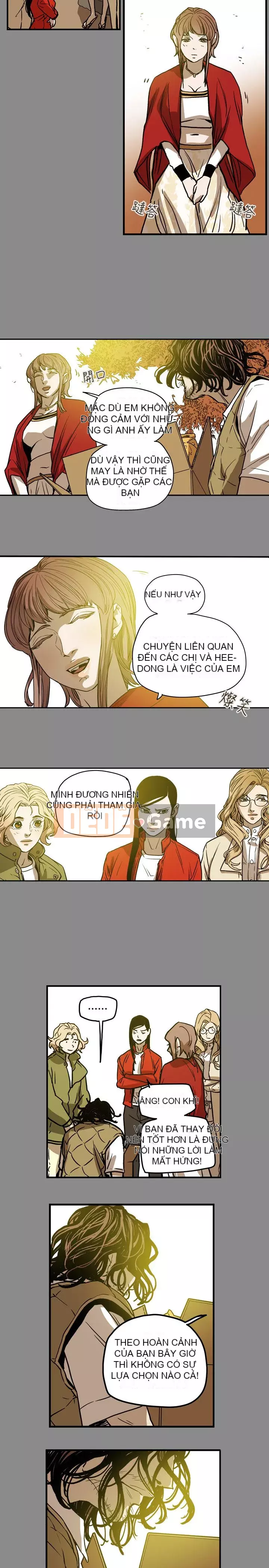 Em yêu - cái bẫy Cái bẫy ngọt ngào Chương 1-102