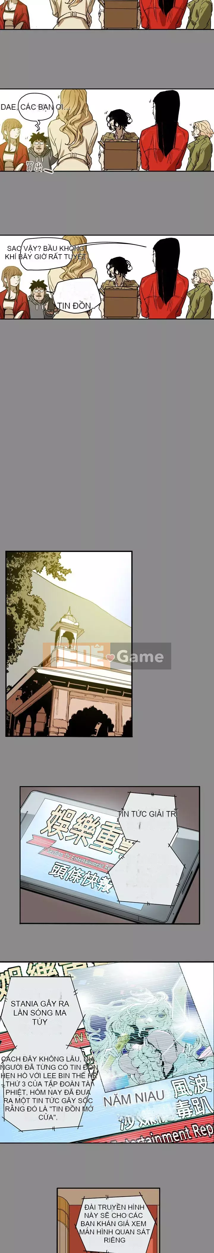 Em yêu - cái bẫy Cái bẫy ngọt ngào Chương 1-102