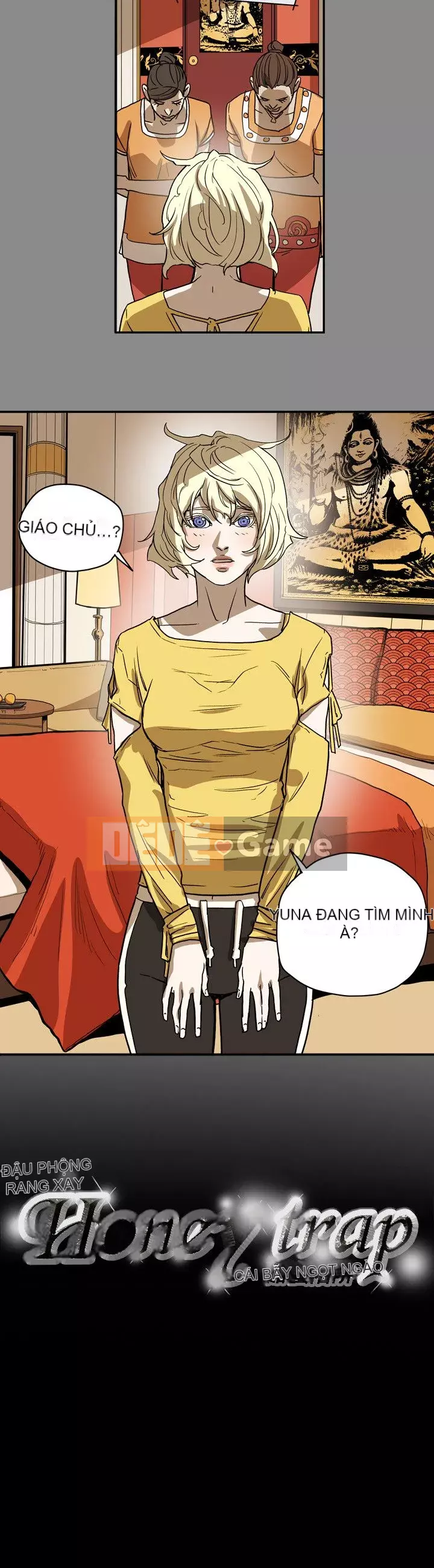 Em yêu - cái bẫy Cái bẫy ngọt ngào Chương 1-102