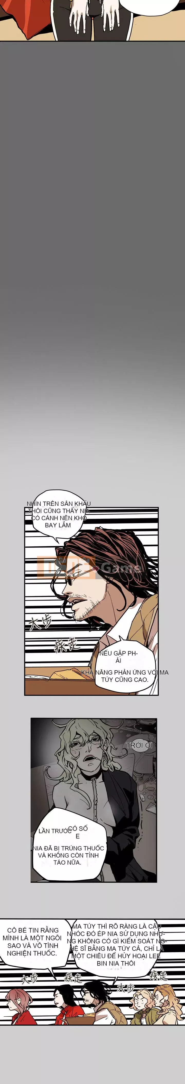 Em yêu - cái bẫy Cái bẫy ngọt ngào Chương 1-102