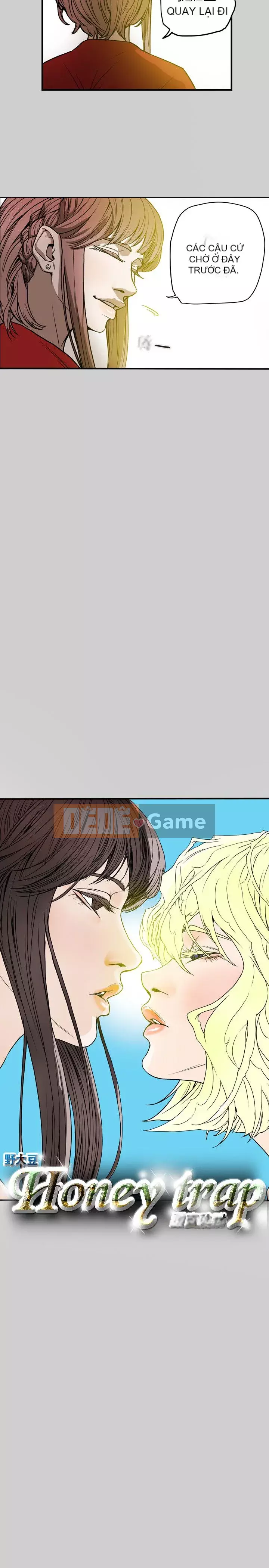 Em yêu - cái bẫy Cái bẫy ngọt ngào Chương 1-102