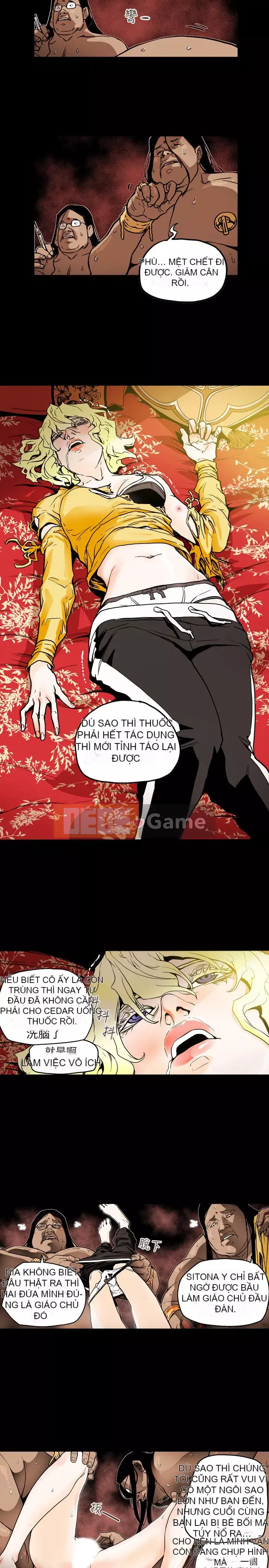 Em yêu - cái bẫy Cái bẫy ngọt ngào Chương 1-102