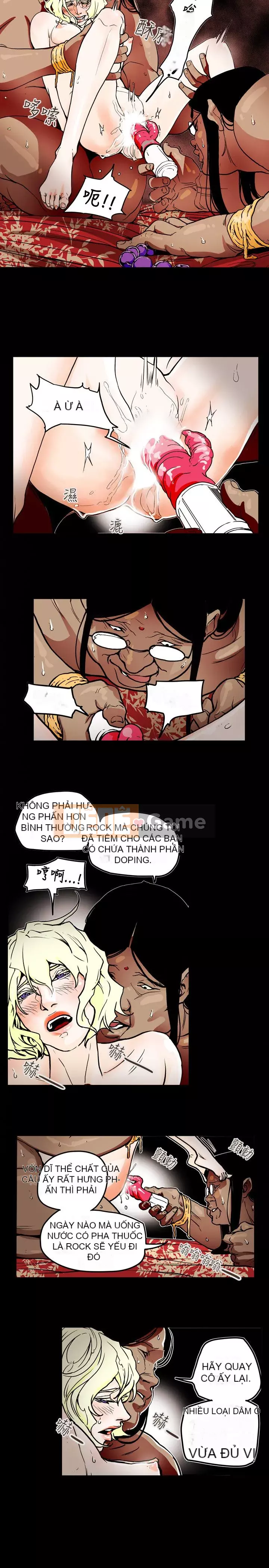 Em yêu - cái bẫy Cái bẫy ngọt ngào Chương 1-102