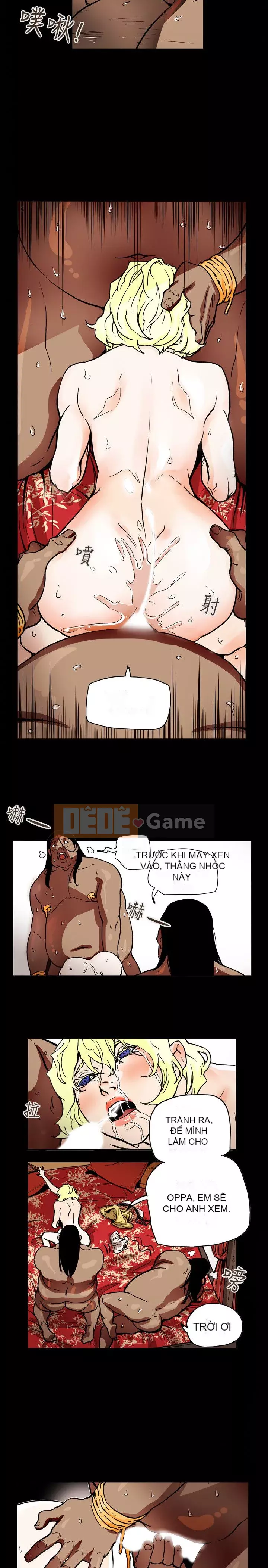 Em yêu - cái bẫy Cái bẫy ngọt ngào Chương 1-102