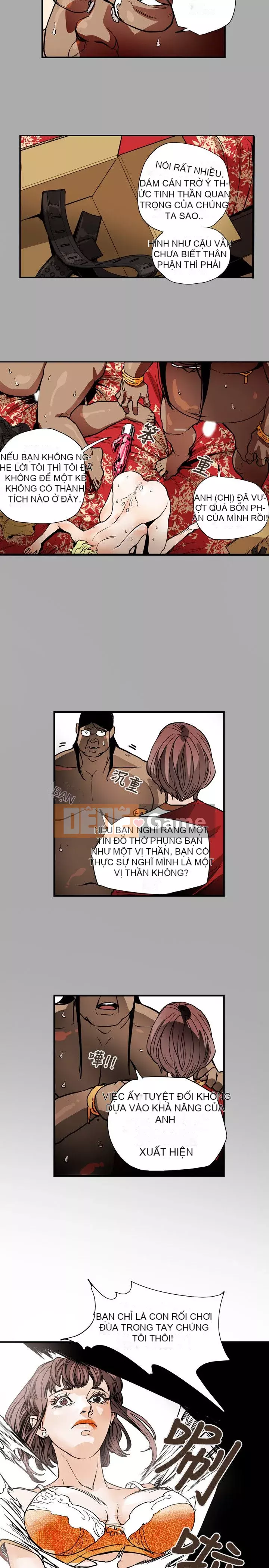 Em yêu - cái bẫy Cái bẫy ngọt ngào Chương 1-102