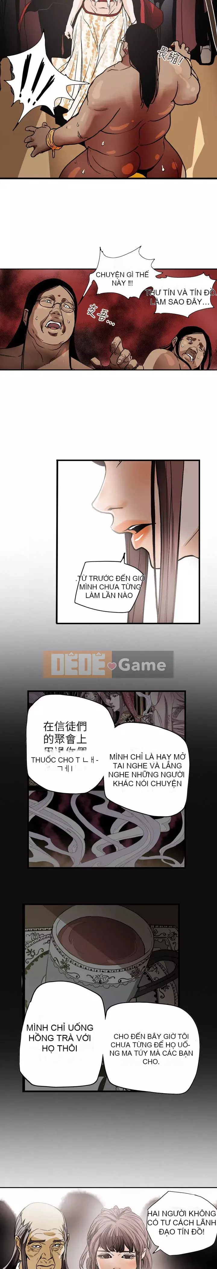 Em yêu - cái bẫy Cái bẫy ngọt ngào Chương 1-102