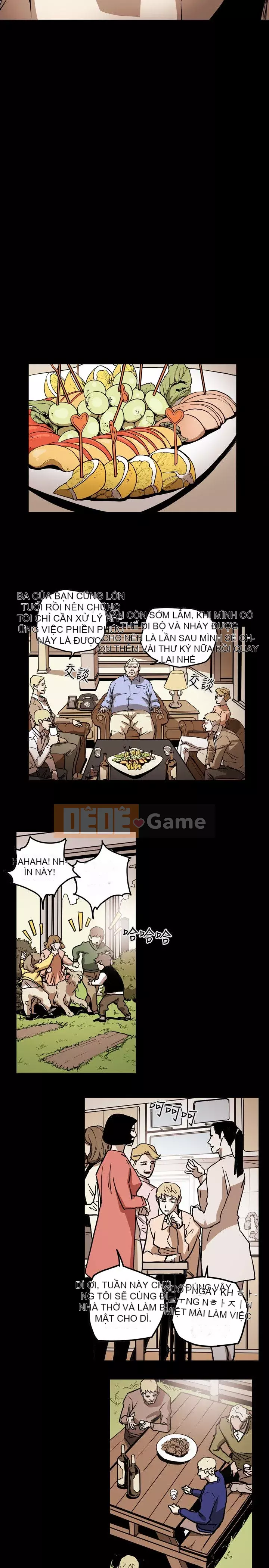 Em yêu - cái bẫy Cái bẫy ngọt ngào Chương 1-102