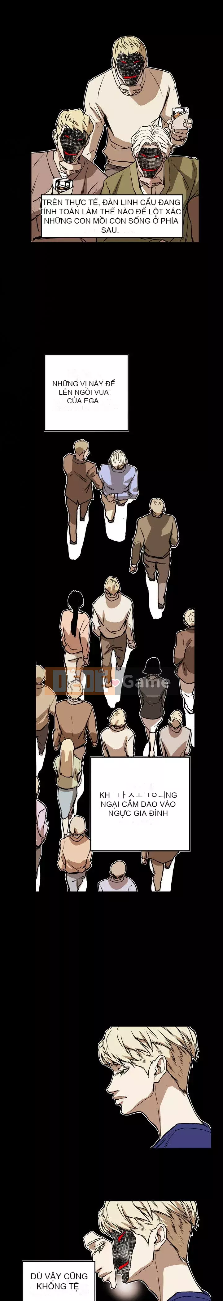 Em yêu - cái bẫy Cái bẫy ngọt ngào Chương 1-102