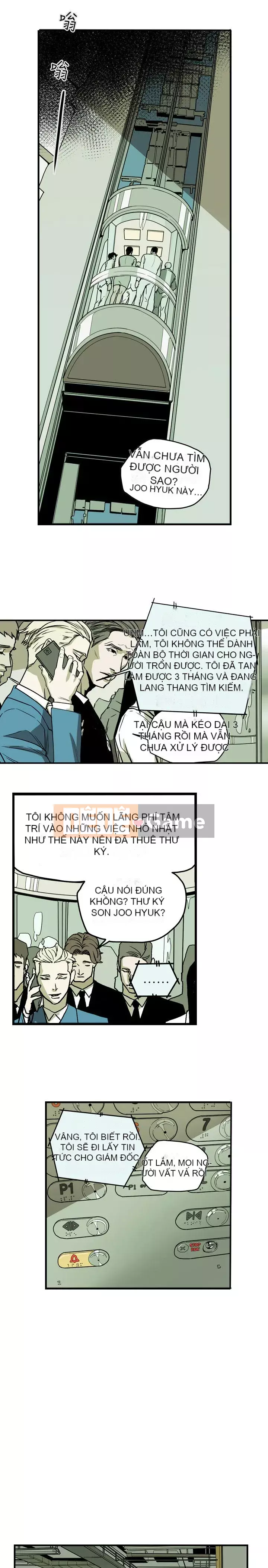 Em yêu - cái bẫy Cái bẫy ngọt ngào Chương 1-102