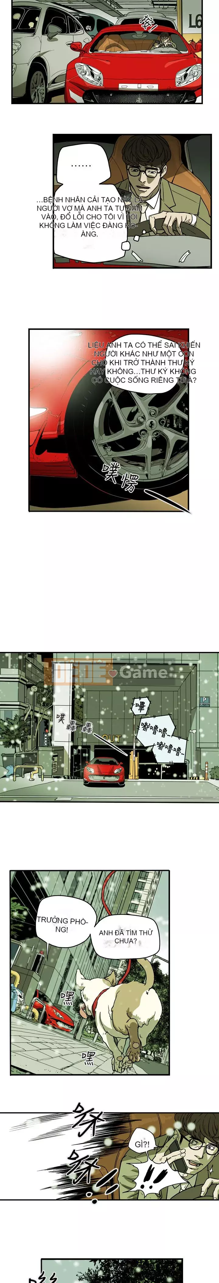 Em yêu - cái bẫy Cái bẫy ngọt ngào Chương 1-102