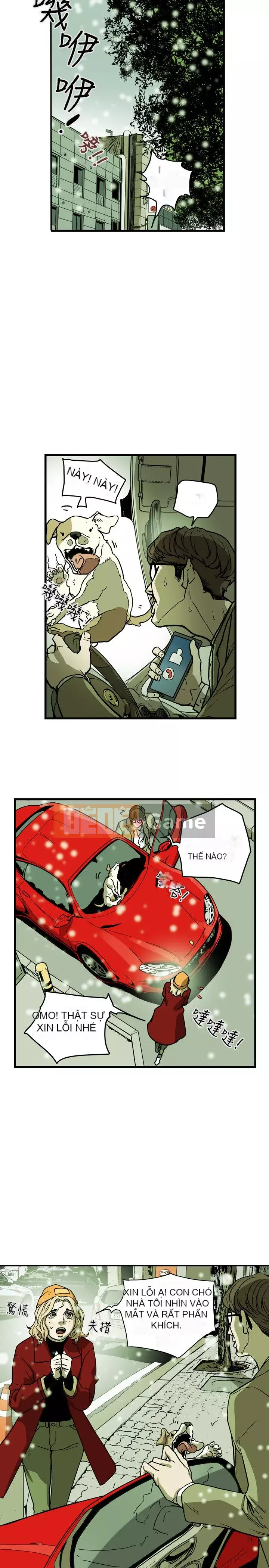 Em yêu - cái bẫy Cái bẫy ngọt ngào Chương 1-102