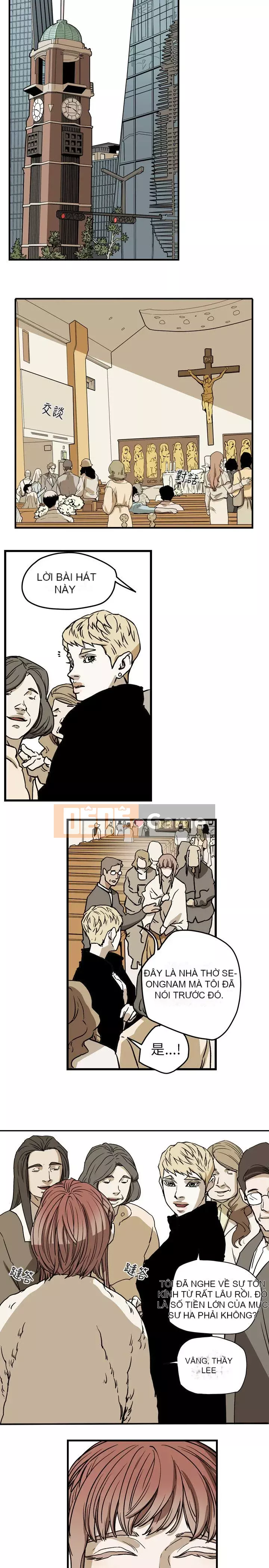 Em yêu - cái bẫy Cái bẫy ngọt ngào Chương 1-102