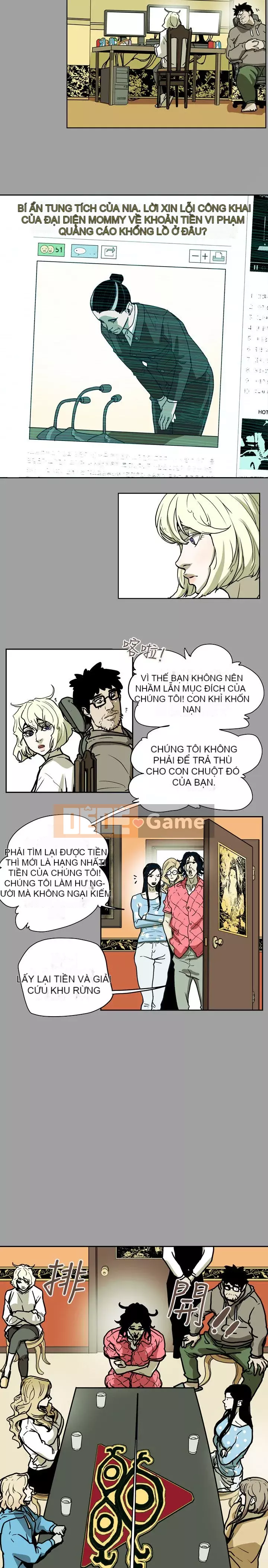 Em yêu - cái bẫy Cái bẫy ngọt ngào Chương 1-102