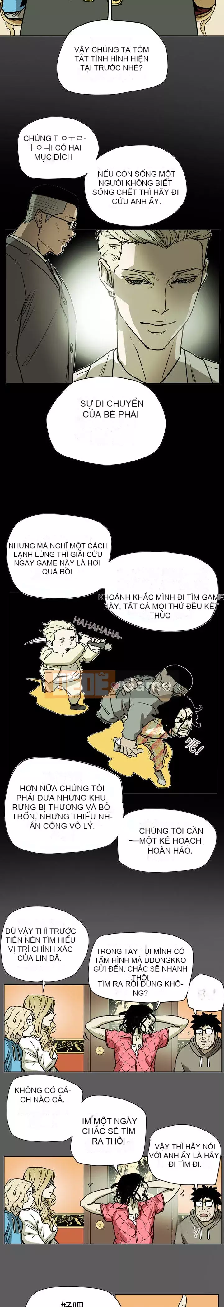 Em yêu - cái bẫy Cái bẫy ngọt ngào Chương 1-102