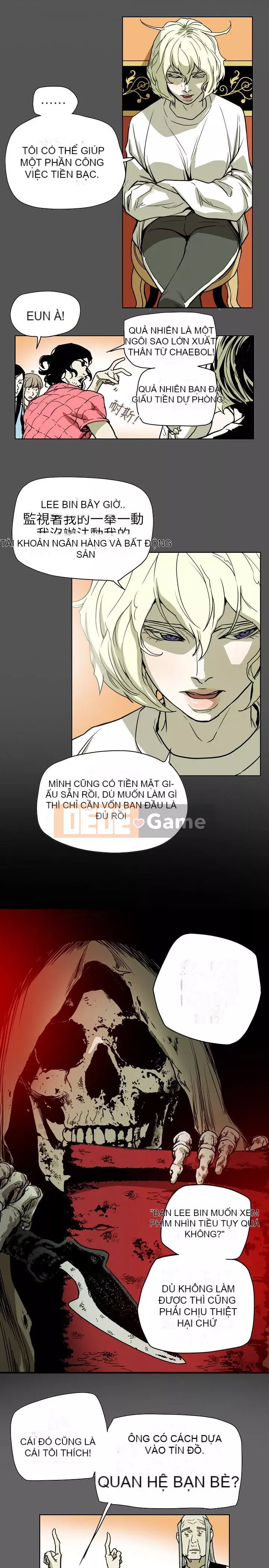 Em yêu - cái bẫy Cái bẫy ngọt ngào Chương 1-102