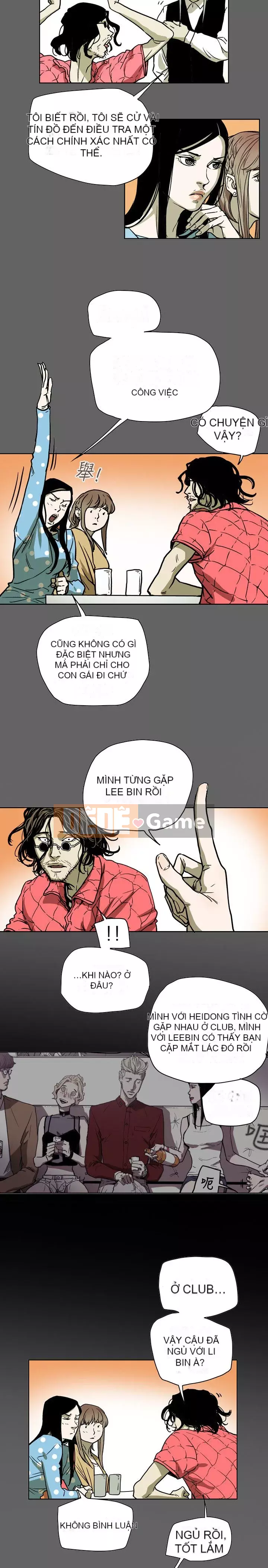 Em yêu - cái bẫy Cái bẫy ngọt ngào Chương 1-102