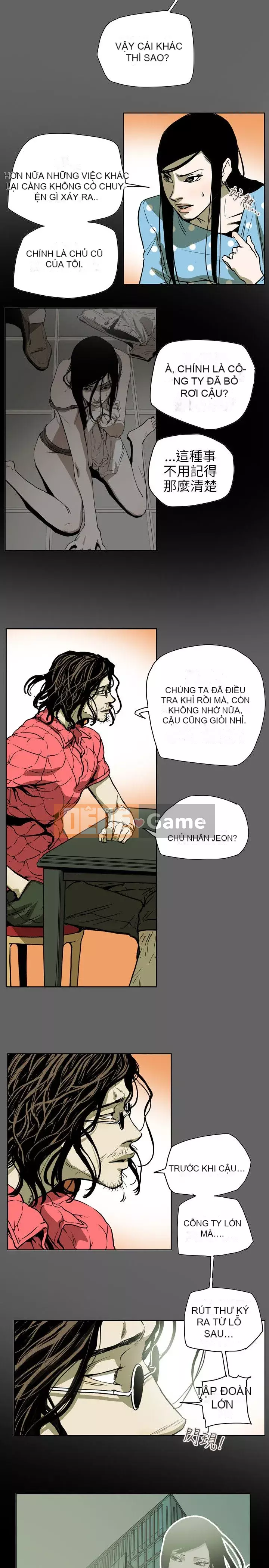 Em yêu - cái bẫy Cái bẫy ngọt ngào Chương 1-102