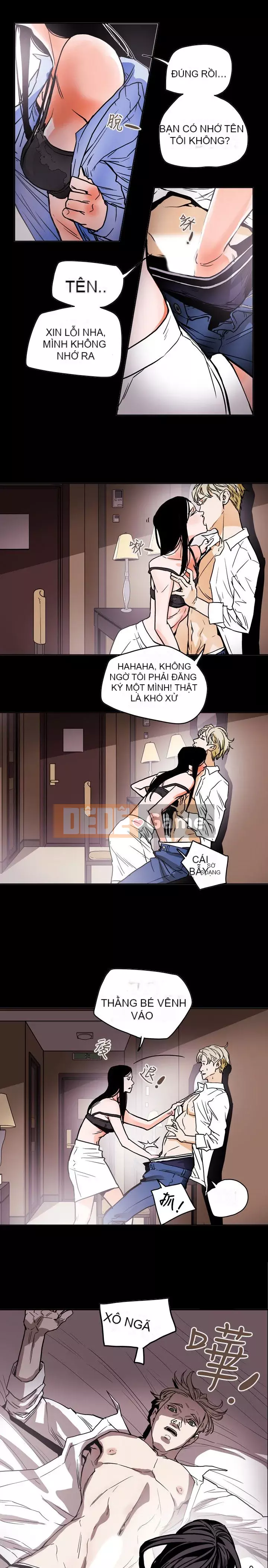 Em yêu - cái bẫy Cái bẫy ngọt ngào Chương 1-102