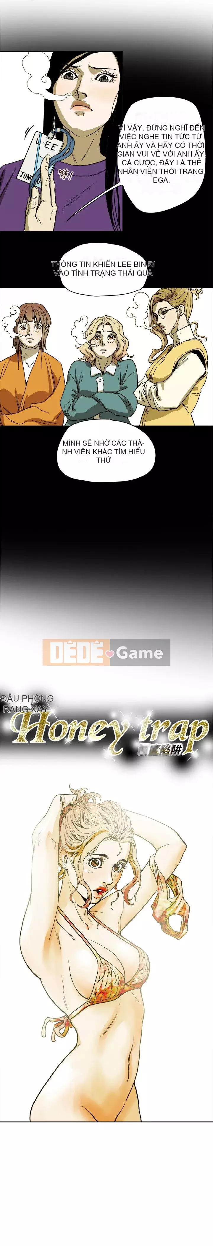 Em yêu - cái bẫy Cái bẫy ngọt ngào Chương 1-102