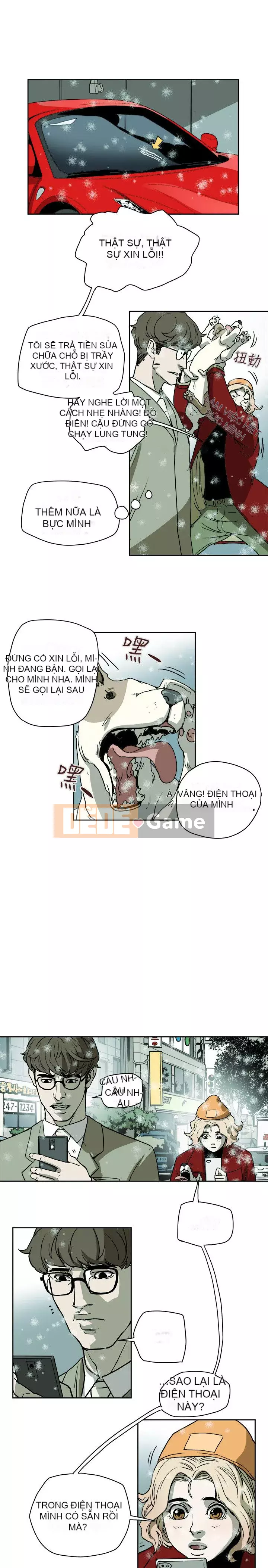 Em yêu - cái bẫy Cái bẫy ngọt ngào Chương 1-102