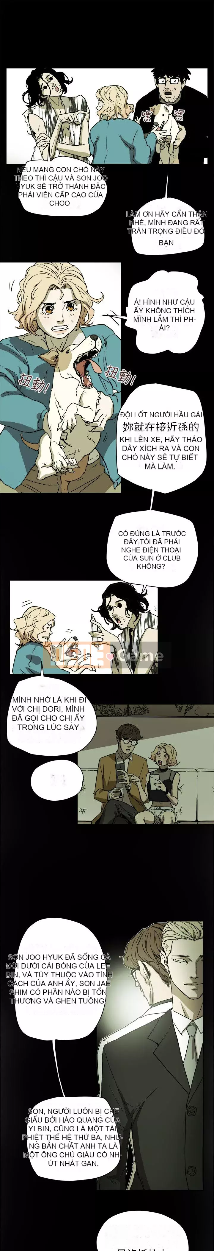 Em yêu - cái bẫy Cái bẫy ngọt ngào Chương 1-102