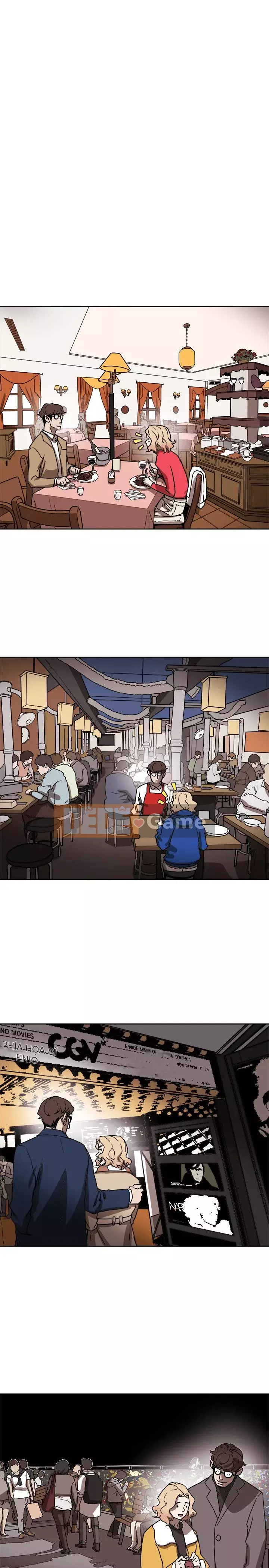 Em yêu - cái bẫy Cái bẫy ngọt ngào Chương 1-102