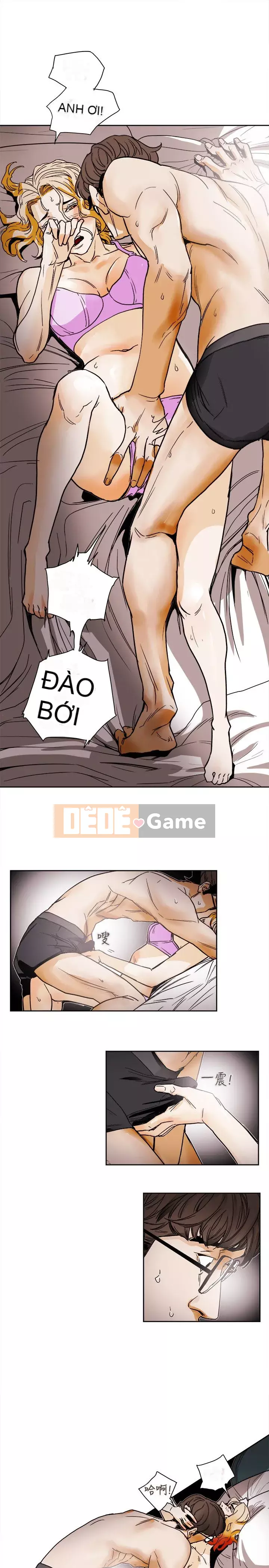 Em yêu - cái bẫy Cái bẫy ngọt ngào Chương 1-102