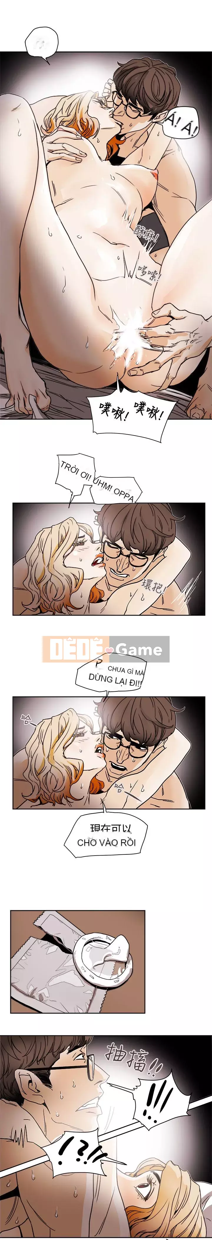 Em yêu - cái bẫy Cái bẫy ngọt ngào Chương 1-102