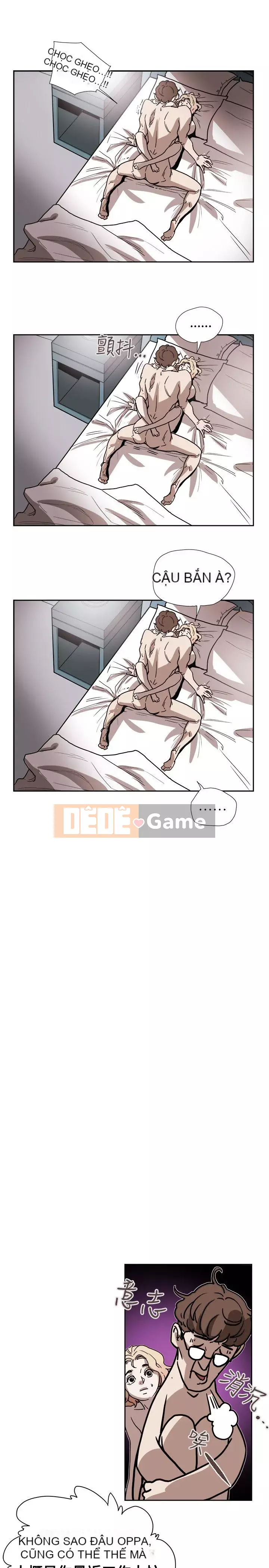 Em yêu - cái bẫy Cái bẫy ngọt ngào Chương 1-102