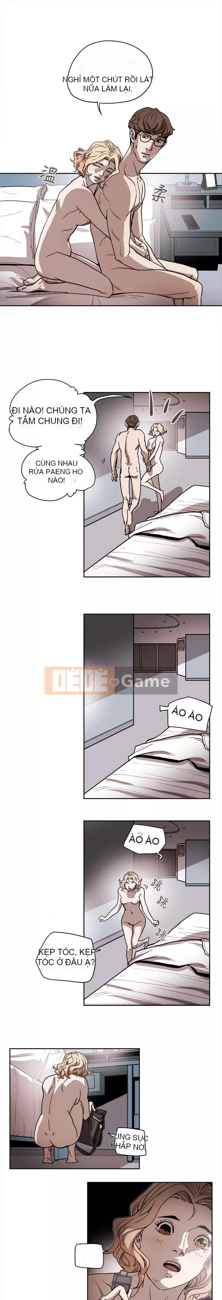 Em yêu - cái bẫy Cái bẫy ngọt ngào Chương 1-102