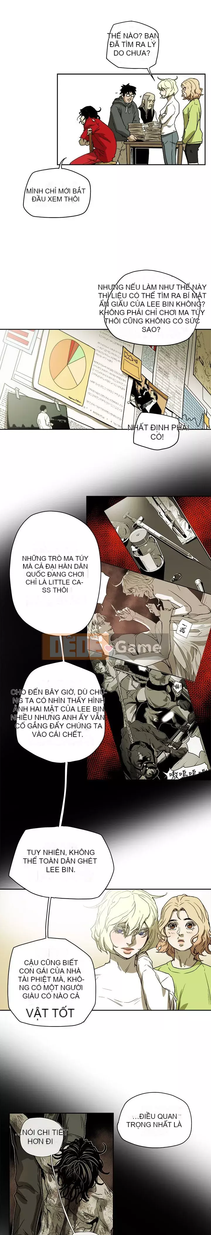 Em yêu - cái bẫy Cái bẫy ngọt ngào Chương 1-102