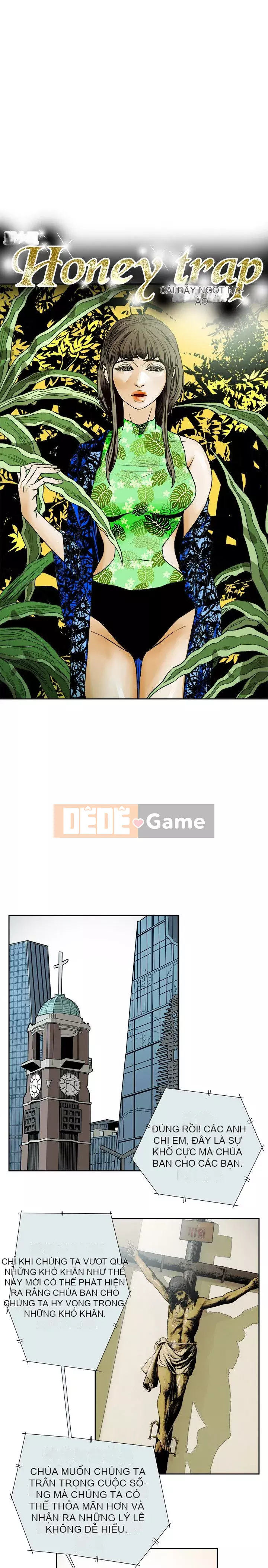 Em yêu - cái bẫy Cái bẫy ngọt ngào Chương 1-102