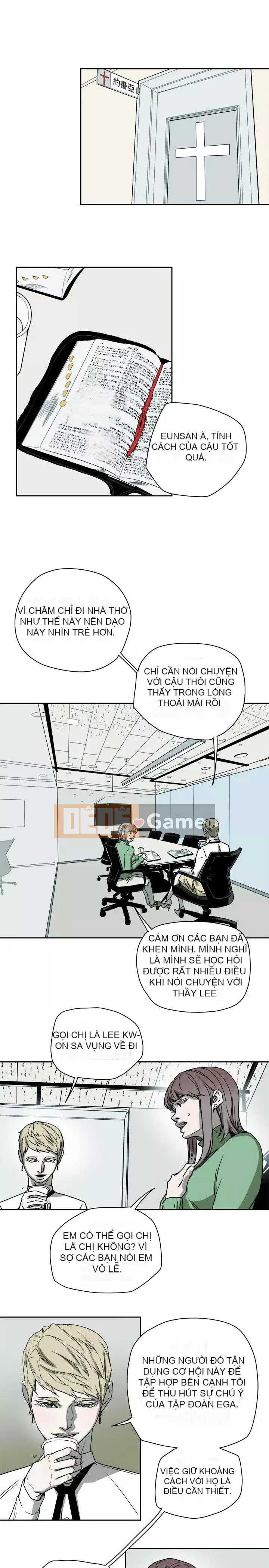 Em yêu - cái bẫy Cái bẫy ngọt ngào Chương 1-102