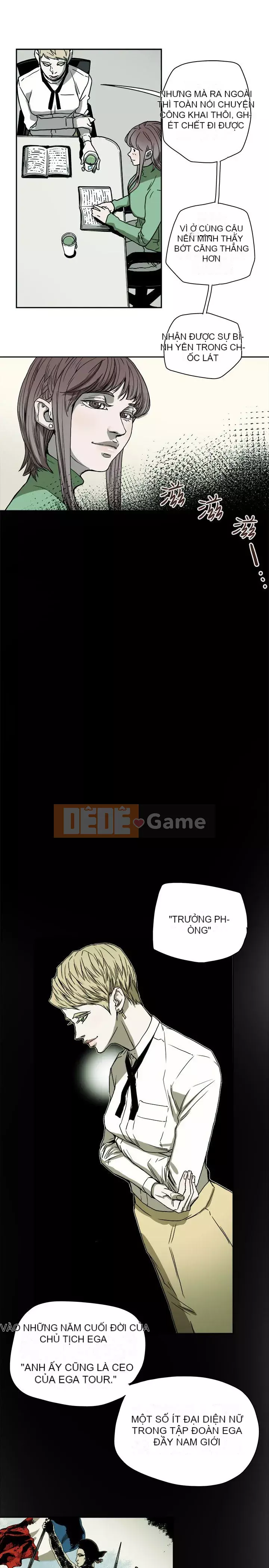 Em yêu - cái bẫy Cái bẫy ngọt ngào Chương 1-102