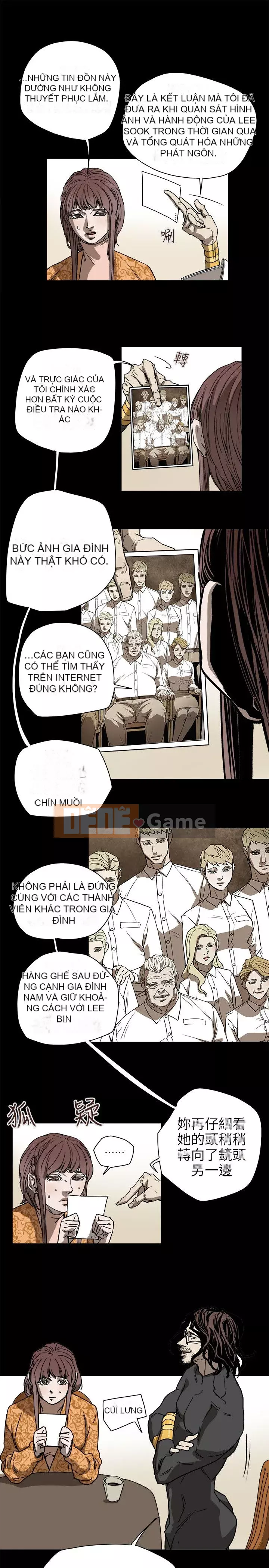 Em yêu - cái bẫy Cái bẫy ngọt ngào Chương 1-102