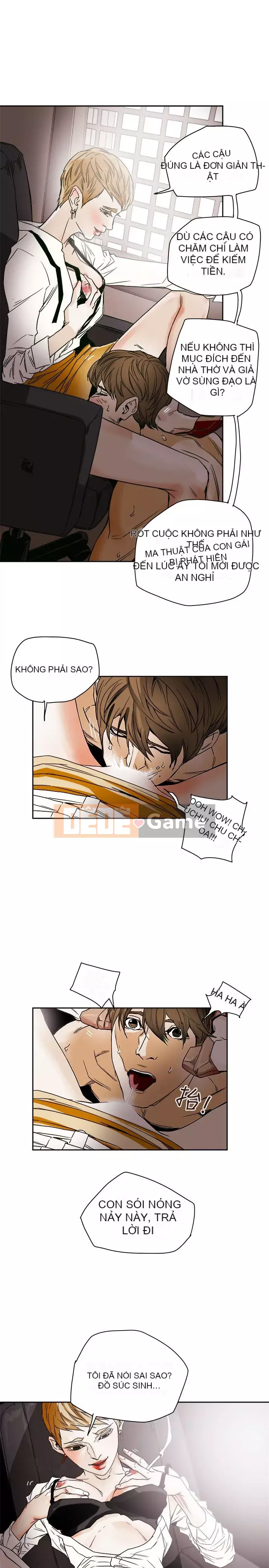 Em yêu - cái bẫy Cái bẫy ngọt ngào Chương 1-102