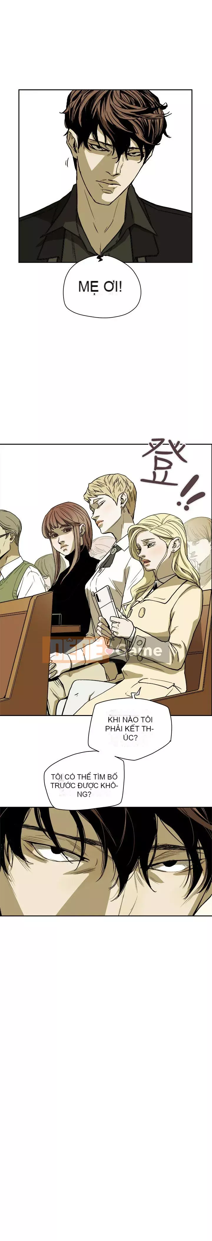 Em yêu - cái bẫy Cái bẫy ngọt ngào Chương 1-102