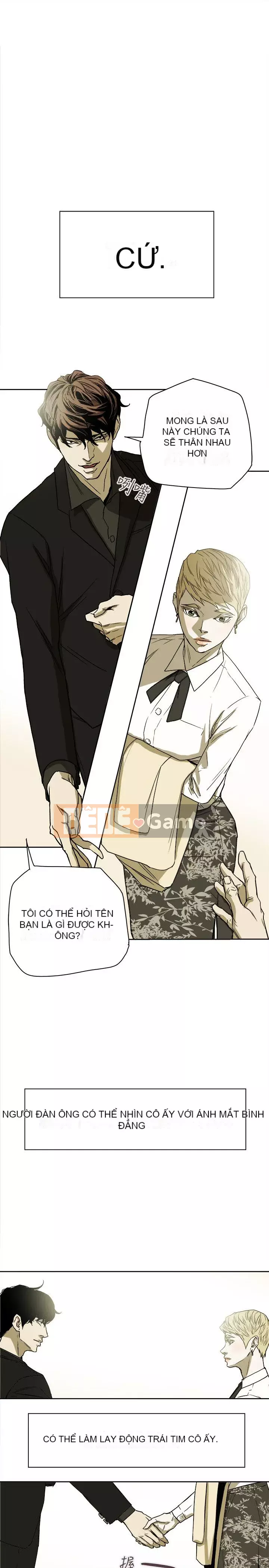 Em yêu - cái bẫy Cái bẫy ngọt ngào Chương 1-102