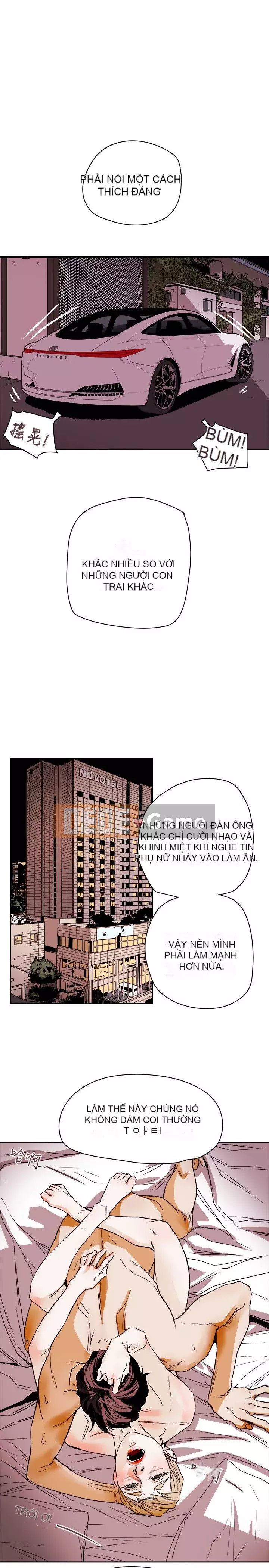 Em yêu - cái bẫy Cái bẫy ngọt ngào Chương 1-102