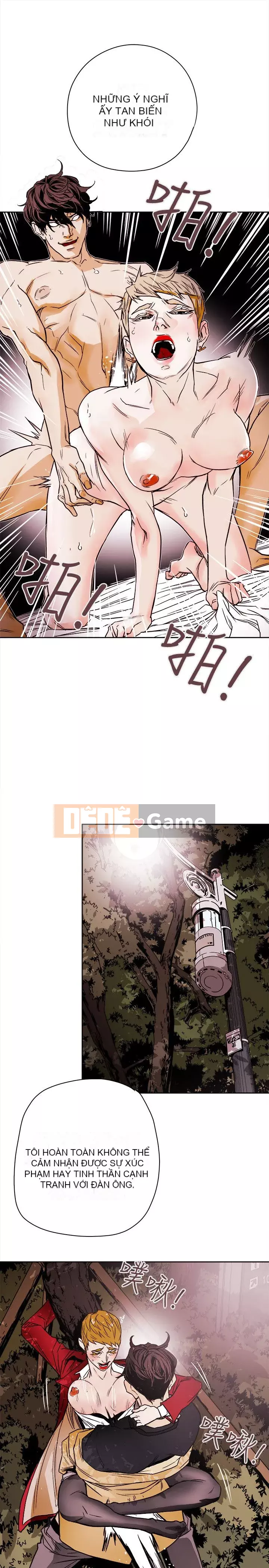 Em yêu - cái bẫy Cái bẫy ngọt ngào Chương 1-102