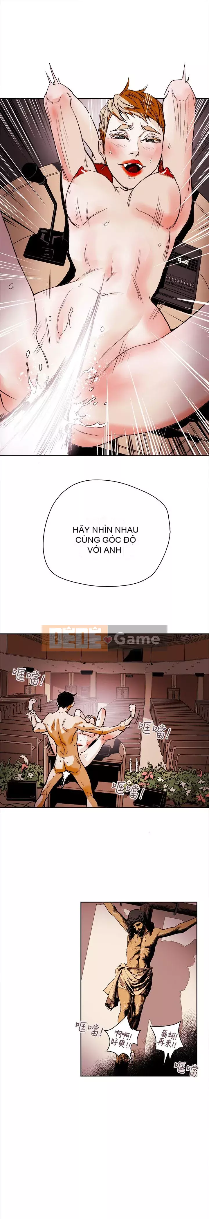 Em yêu - cái bẫy Cái bẫy ngọt ngào Chương 1-102