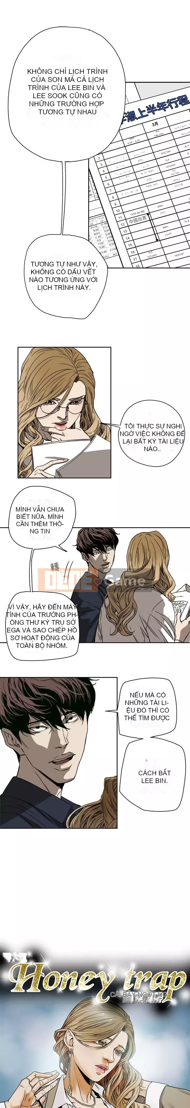 Em yêu - cái bẫy Cái bẫy ngọt ngào Chương 1-102