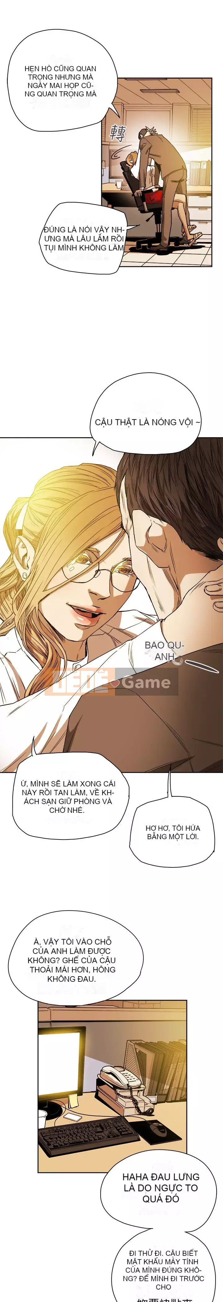 Em yêu - cái bẫy Cái bẫy ngọt ngào Chương 1-102