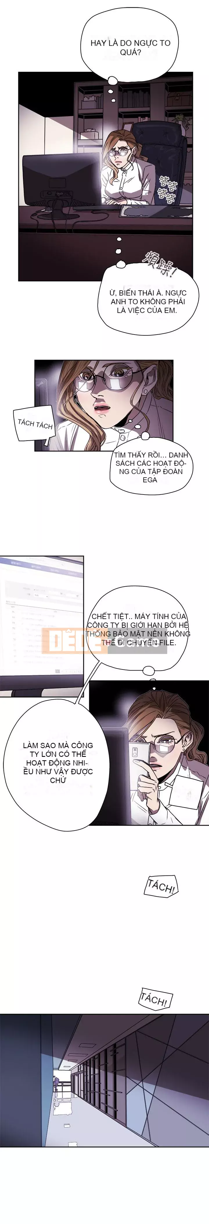 Em yêu - cái bẫy Cái bẫy ngọt ngào Chương 1-102